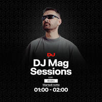 Andro - DJ Mag Sessions (31-12-2025) by tocco_scuro