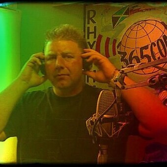 DJ Richie Roux (East Anglia, UK)