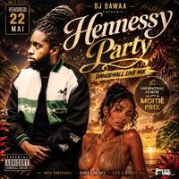 Dancehall Mix 2026, Hennessy Party Ft Vybz Kartel, Travelwithzoe, Konshens, Aknose, Skeng, 1T1 by Dream-Sound Media