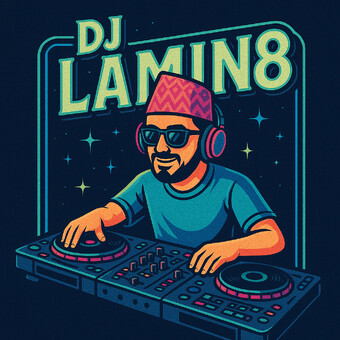 DJ lamin8
