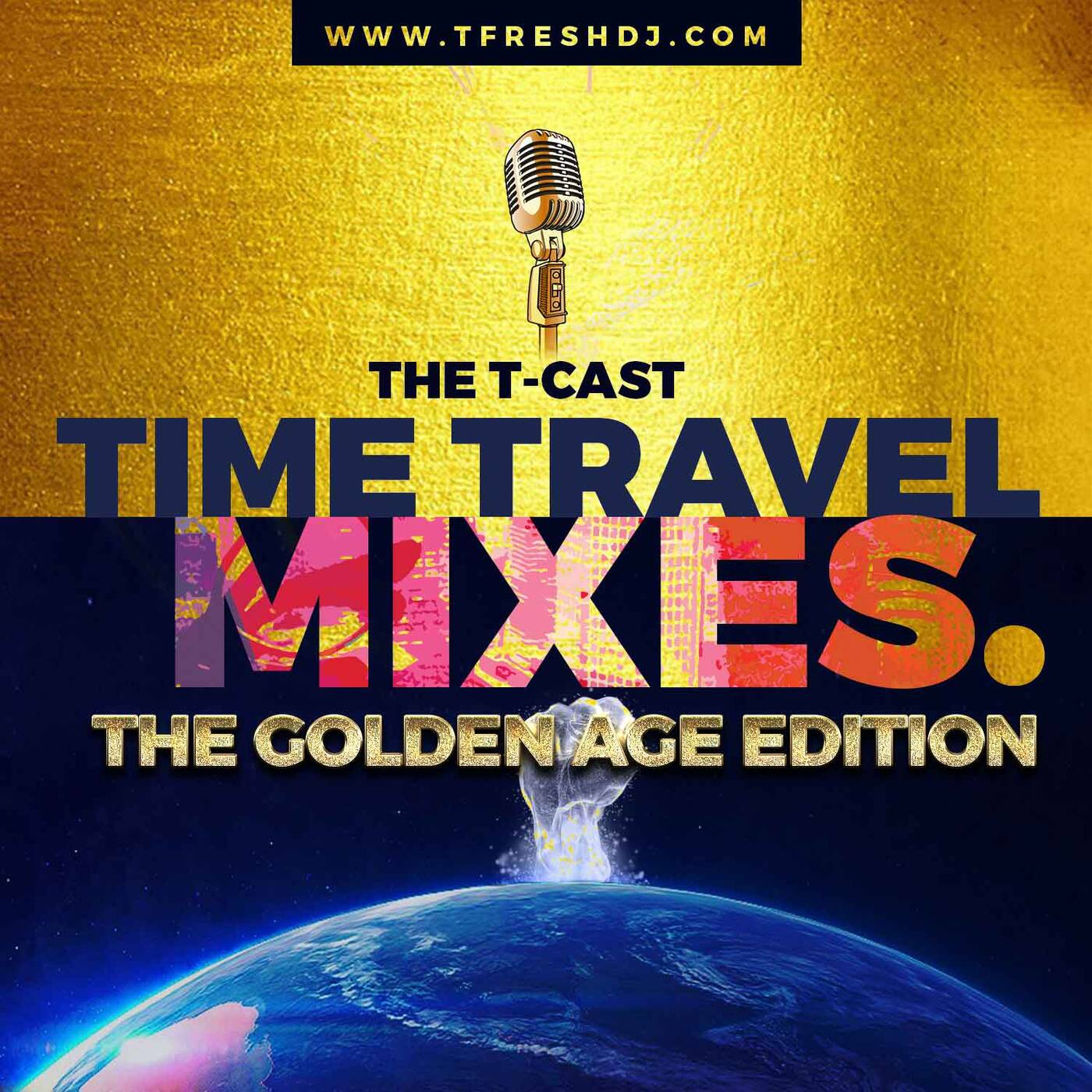 THE T-CAST Ep 4 (GOLDEN AGE EDITION) episode artwork