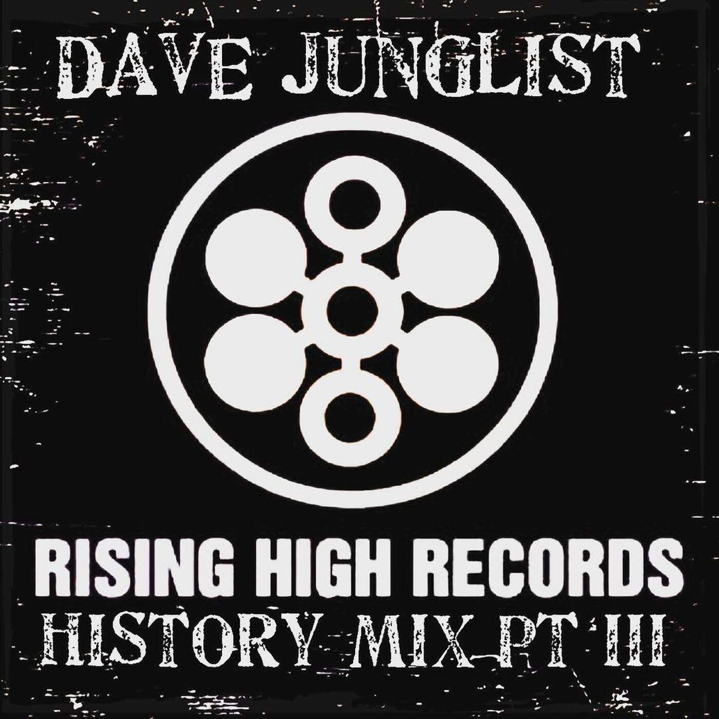 Rising High Records History Mix Pt III episode artwork