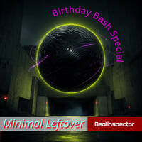 Minimal Leftover - Birthday Bash Special - Beatinspector - Live by Beatinspector