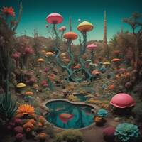 LOW VOLTAGE DREAMS II by Lowdjo