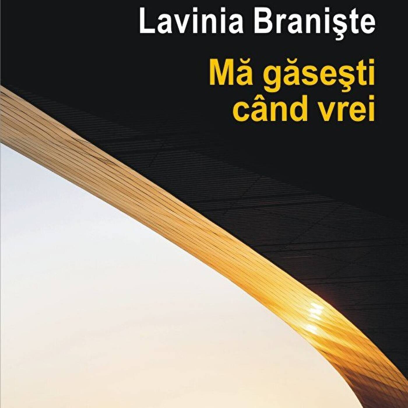 "Mă găsești când vrei" de Lavinia Braniște episode artwork