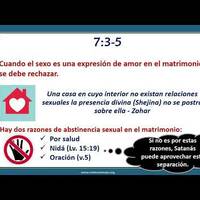 1 Corintios 7-1-9 'Instrucciones para solteros y casados' by Kehila Camino a Emaus