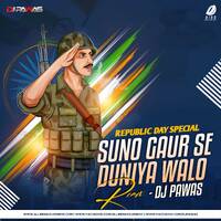 Suno Gaur Se Duniya Walo (Remix) - DJ Pawas by All Indian DJs Drive