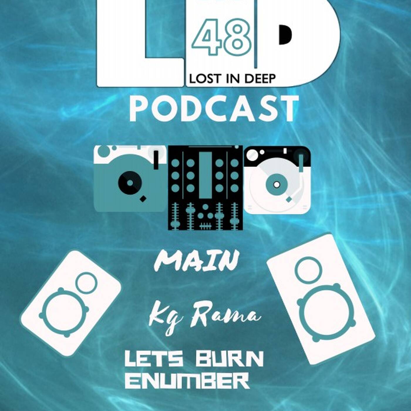 Lost in Deep VL48(Kg Rama) episode artwork