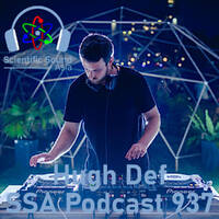 Scientific Sound Radio Podcast 937, Hugh Def with his guest mix. by Scientific Sound Asia Radio
