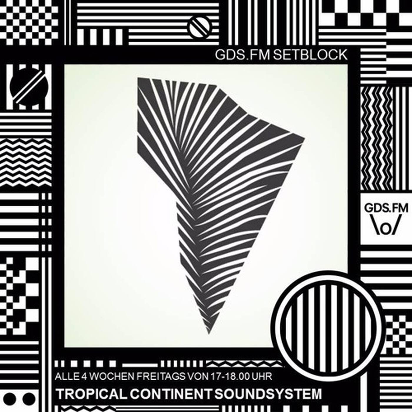 TROPICAL CONTINENT - SETBLOCK #37 BY ROBBY NAISH episode artwork