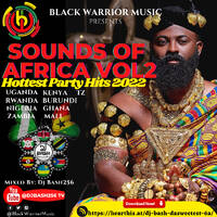 Sounds Of Africa Vol.2 Hottest Party Hits - Dj Bash256 (Black Warrior Music) by Black Warrior Music