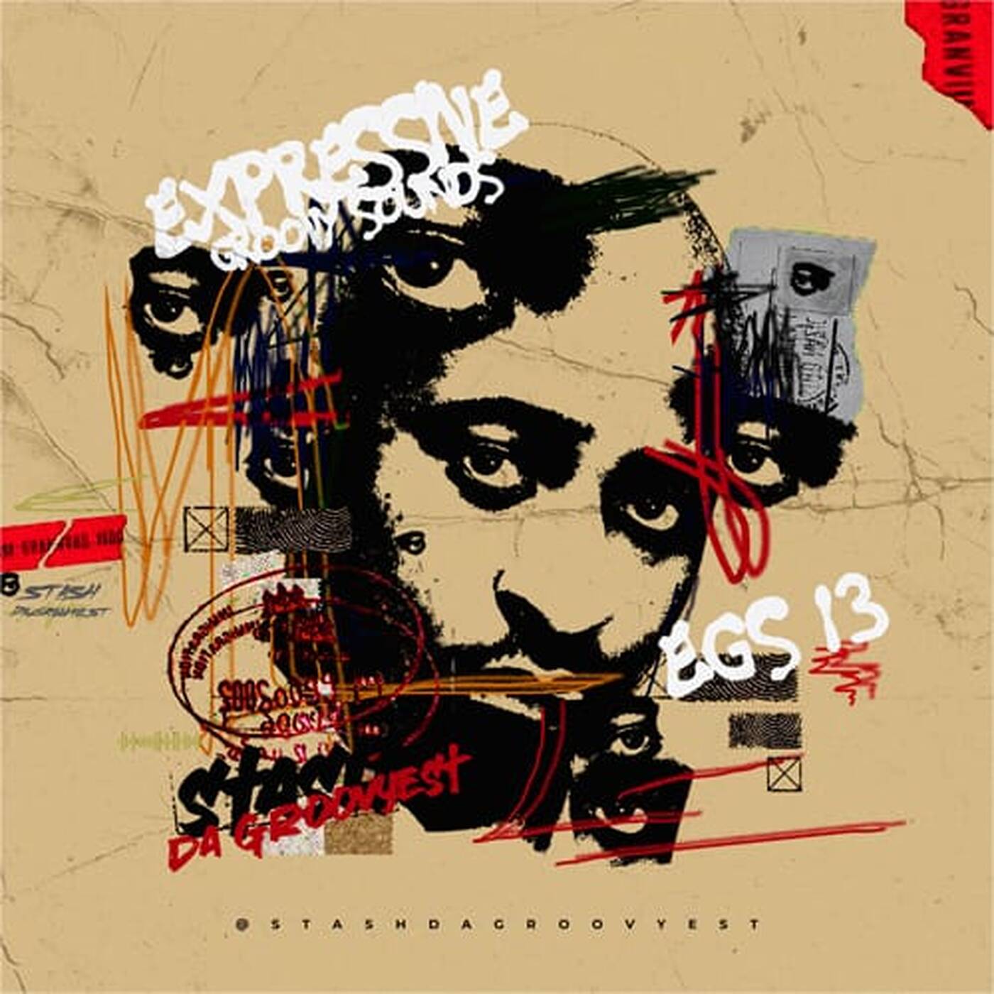 Expressive Groovy Sounds 013 episode artwork