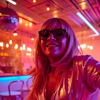 S&otilde;nya Lorhd (DJ/Producer Sonya L.)