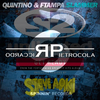 2 Unlimited &amp; Steve Aoki vs. Quintino &amp; FTampa - Get Ready For Slammer (Colaz MashUp) by COLAZ DJ - L'AMMIRAGLIO