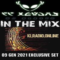 INTHE MIX - KLRADIO - 08 Gen 2021 by DjBlasto
