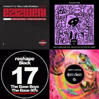 Raw Sessions #254 (mixed by 4 Da People) by 4 Da People