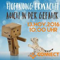 Hoffnung erwacht - Auch in der Gefahr [#0364] @Kraftwerk_MaxFichtner by Frank Vornheder