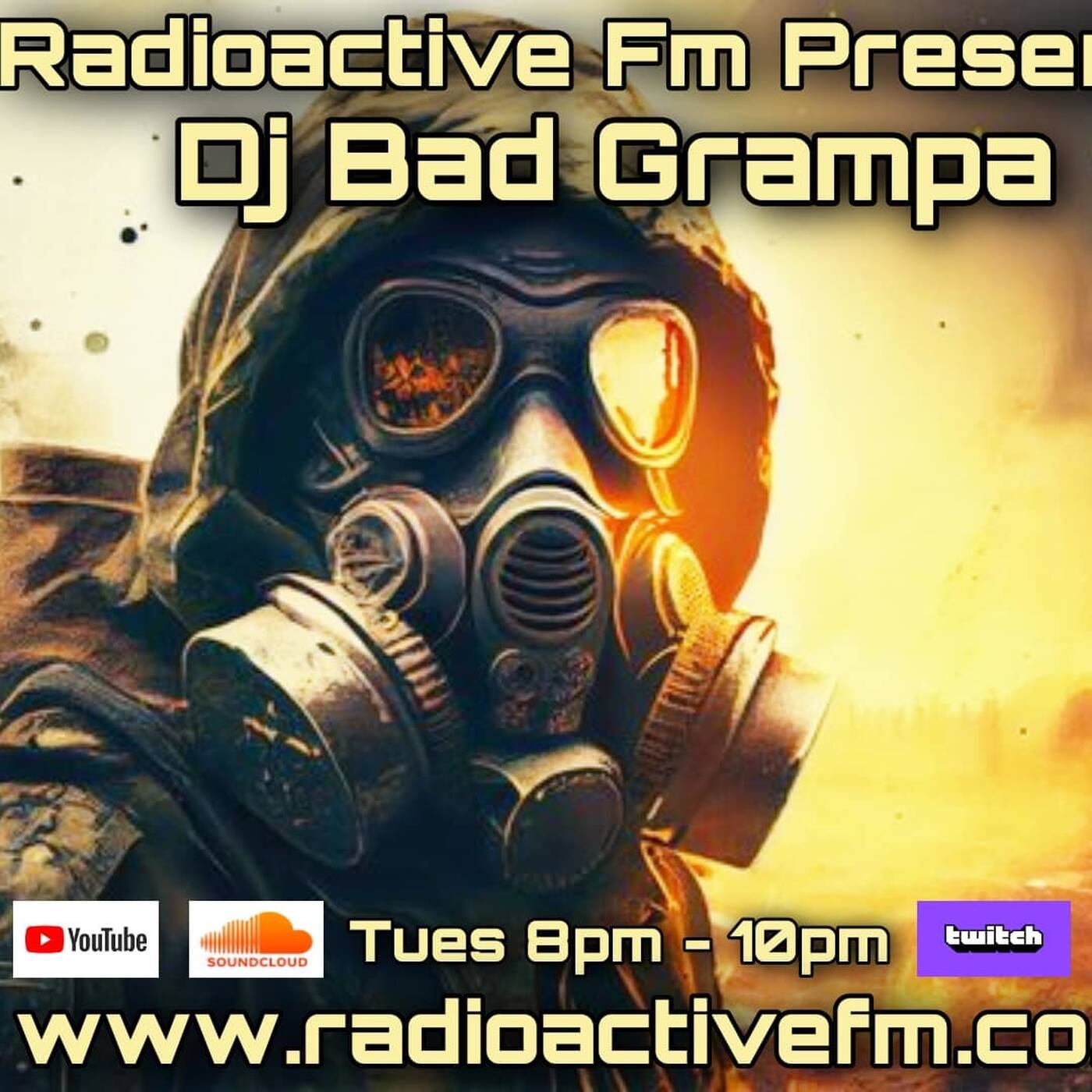 Dj Bad Grampa - 15/08/2023 - Turbo Tuesday - The DnB Show - Murderer