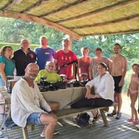 Emission Camping Fresnay - 13 aout - Fresnay sur Sarthe by Frequence Sillé