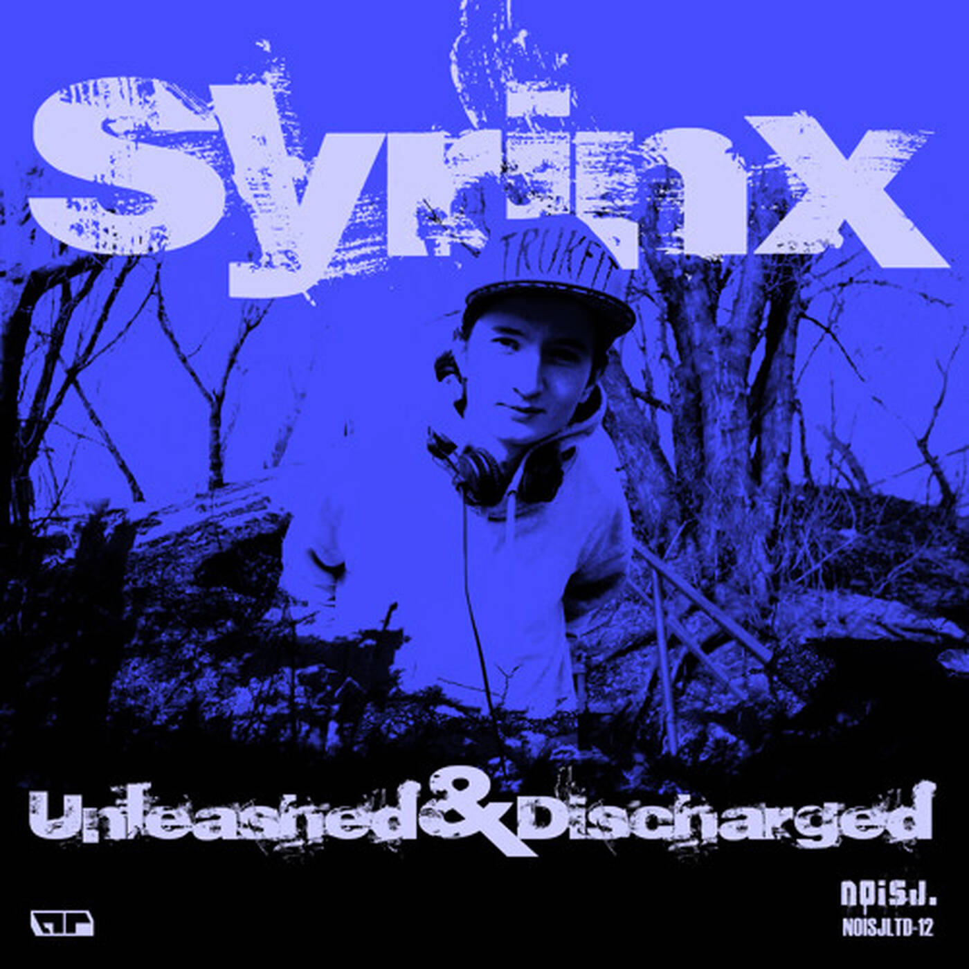 NOISJLTD-12 Syrinx - Enemy At The Gates episode artwork