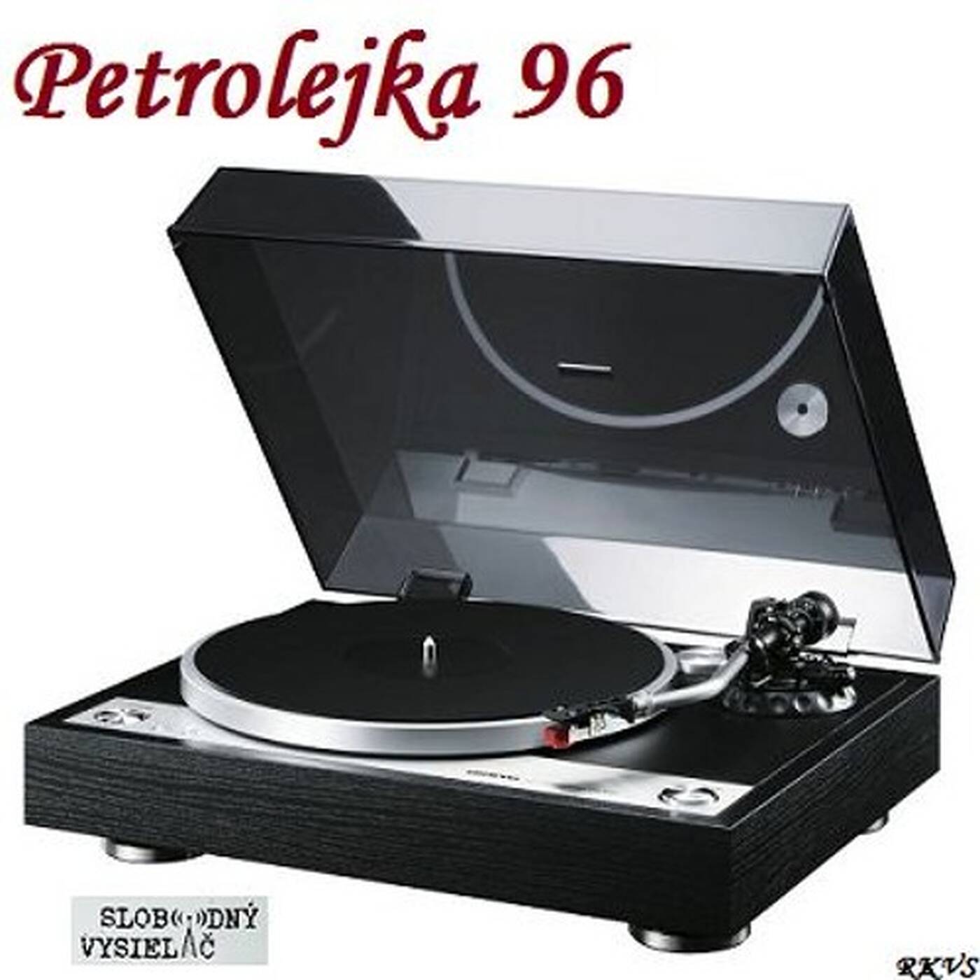 Petrolejka 96 - 2016-08-29 nezáväzné stretnutie nie len so staršou domácou hudobnou produkciou… episode artwork