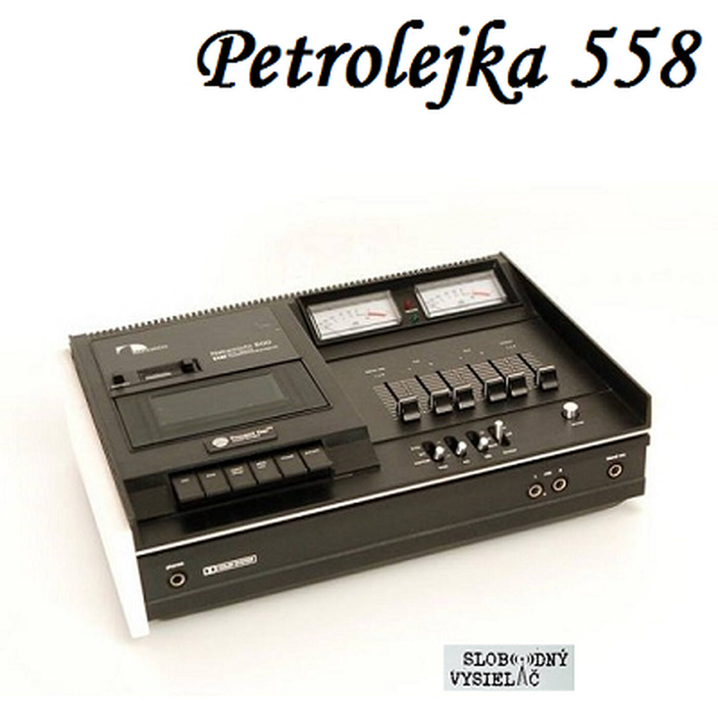 Petrolejka 558 - 2019-03-05 Aya a Kamelot episode artwork