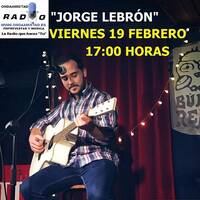 ONDAAMISTAD ENTREVISTA A JORGE LEBRON 19.feb.2021 by ONDAAMISTAD