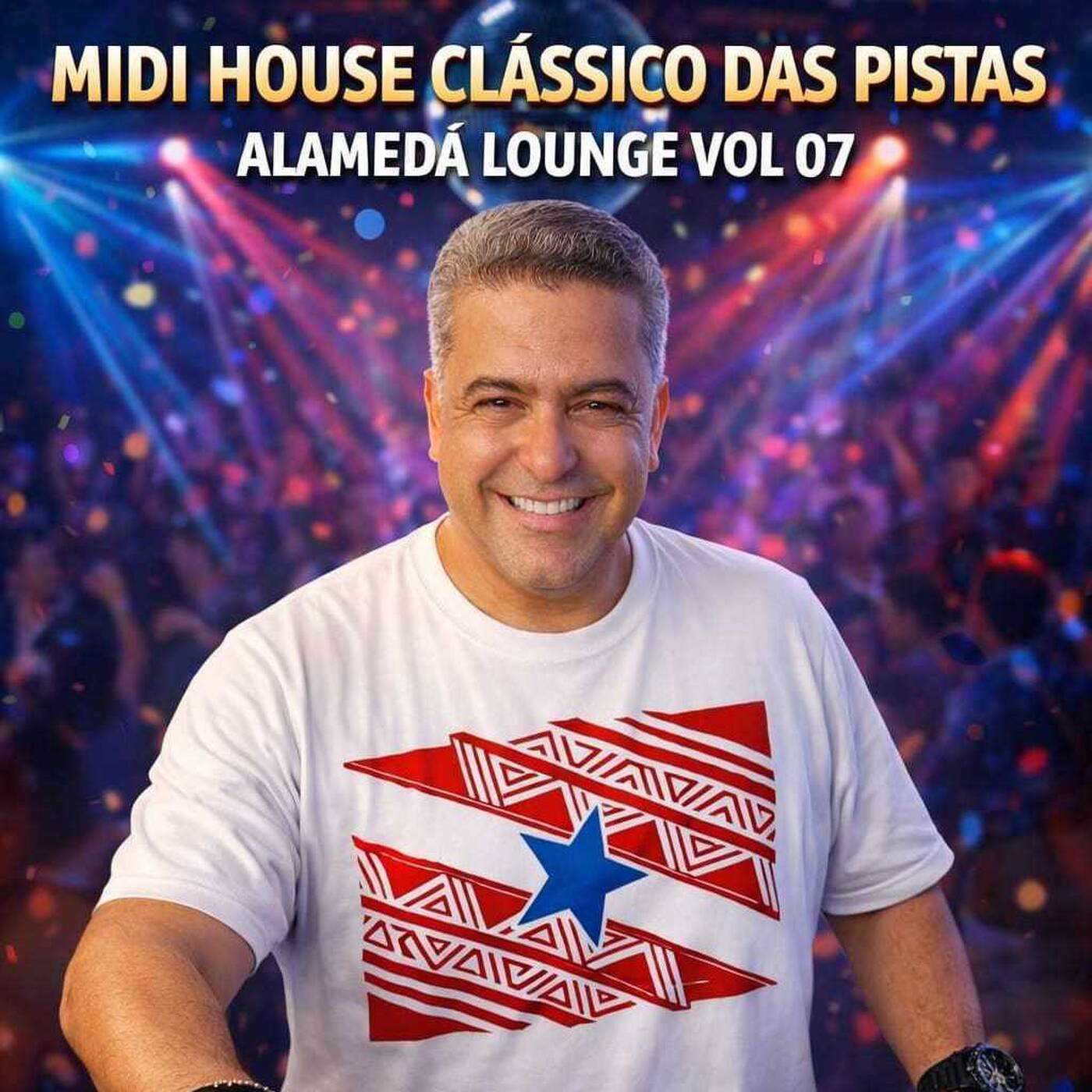MIDI HOUSE CLÁSSICOS DAS PISTAS ALAMEDA LOUNGE Vol 07 episode artwork