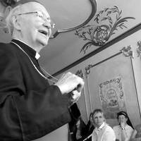 Pieteikums bīskapa Justa piemiņai 1 | Rihards un Eva | 18.02.2019 by Radio Marija Latvija