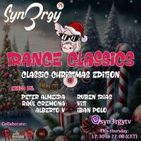 Syn3rgy TV - Trance Classics - Classic christmas edition with the Syn3rgy team - 9-12-2023 - (Classic trance set) by Syn3rgy Spain