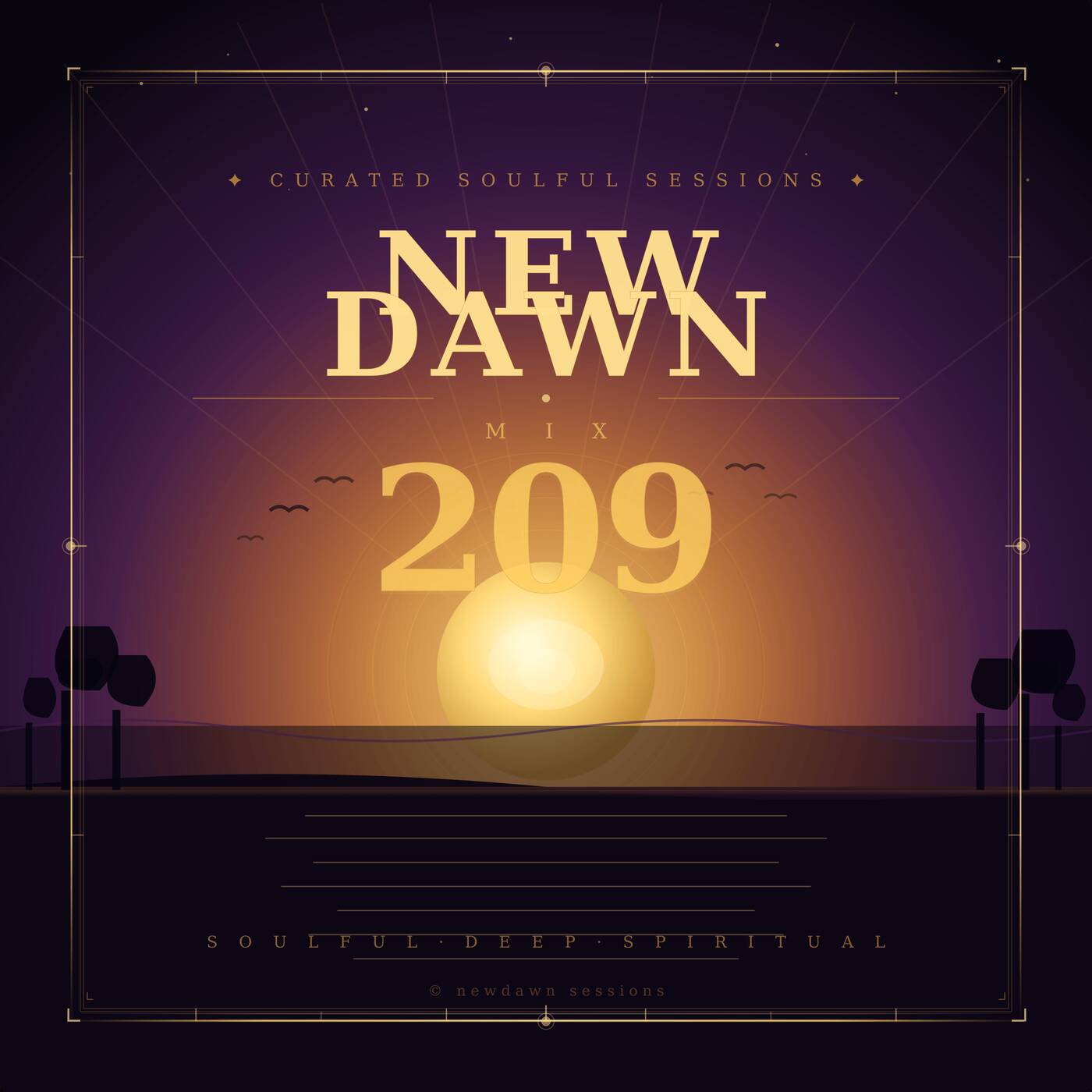 JusTnjabs- NewDawn Mix 209 episode artwork