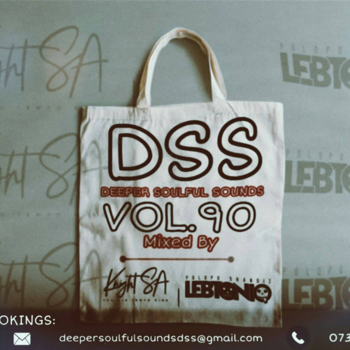 LebtoniQ - Deeper Soulful Sounds Vol.90