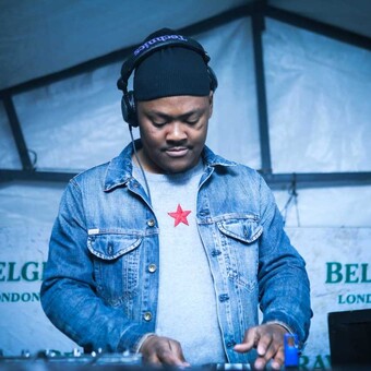 Tebogo DeejaySkrecher Langeni