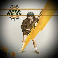 Episode 13 : AC/DC : Les 45 ans de l'album HIGH VOLTAGE by Juke Box du Delta Man