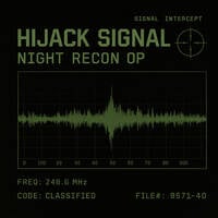 HIJACK_SIGNAL_DJ_MIX by Nei | Hijack Signal