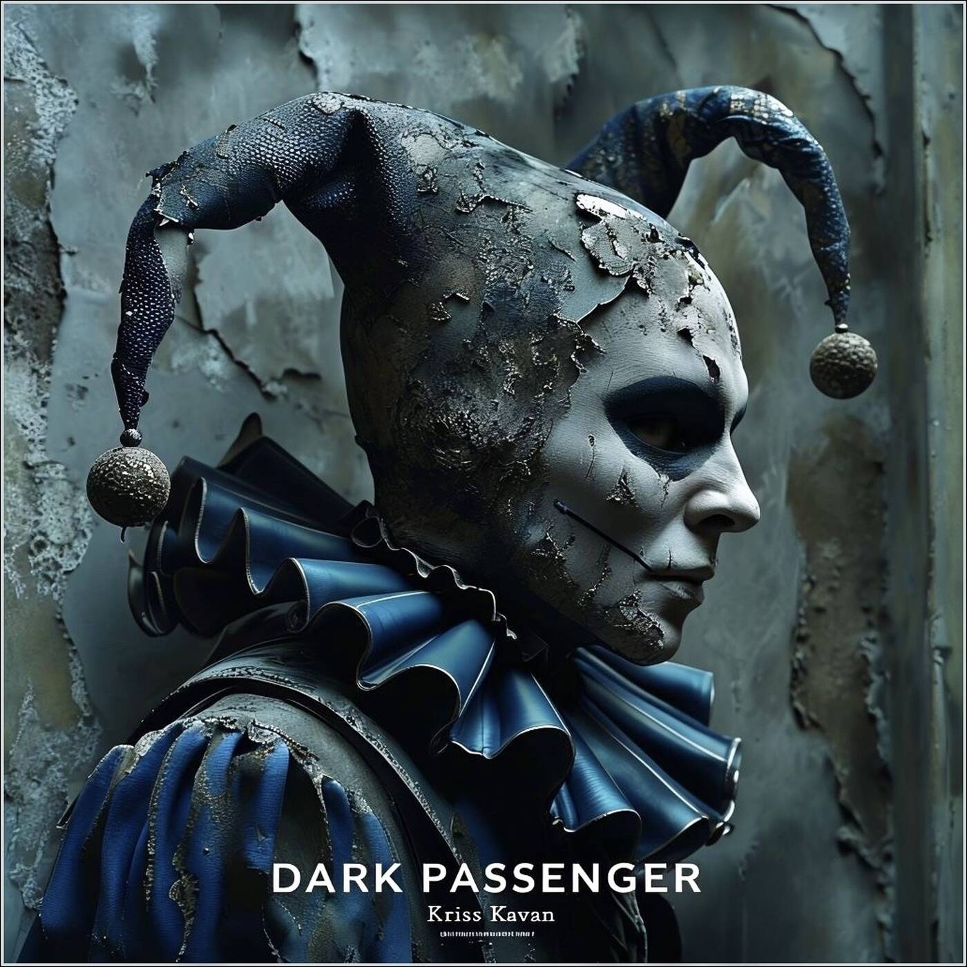 "DARK PASSENGER (Part I)" Mixtape By Kriss Kawan episode artwork