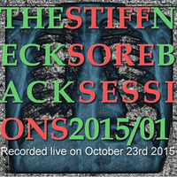 The Stiff Neck, Sore Back Session 2015/01 by Psychofrakulator