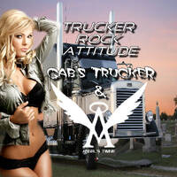 Angel's &amp; Gab Trucker's Rock attitude by DJ Angel's Twine (L'ange céleste de l'electro)