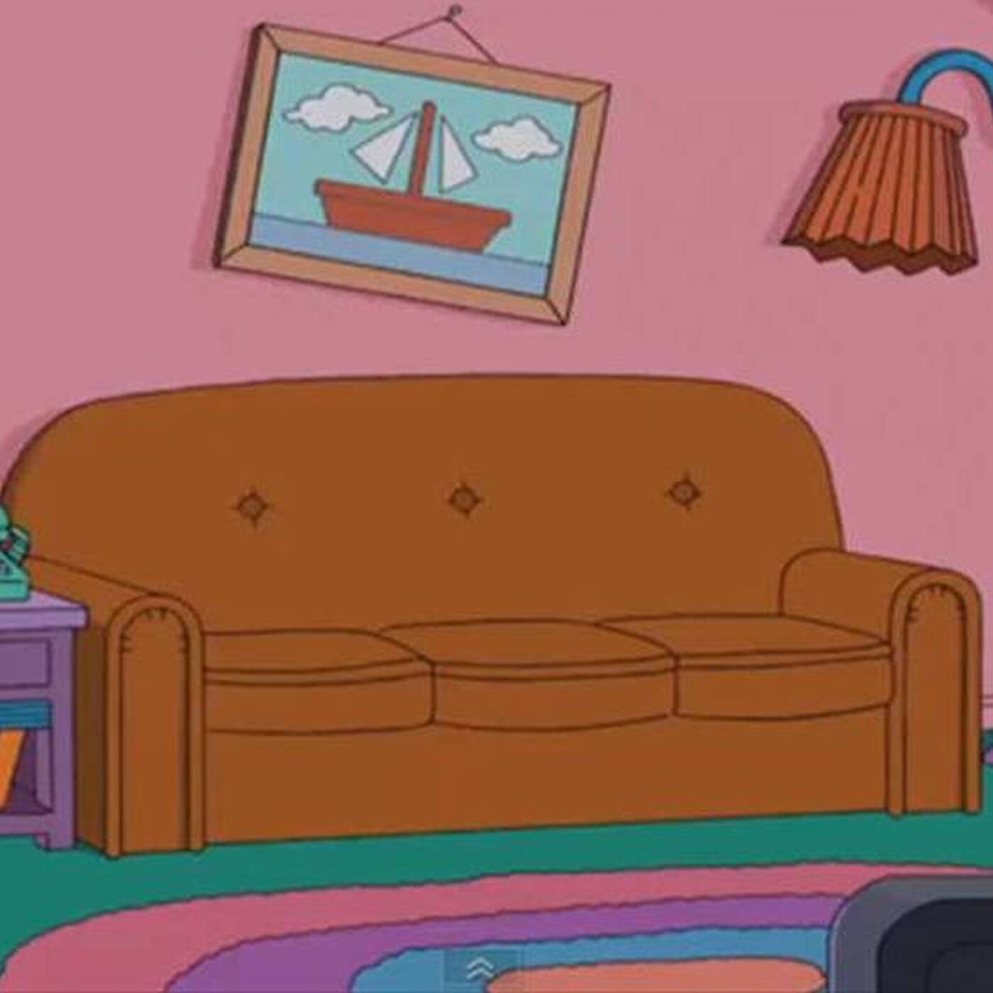 Get off UR Couch