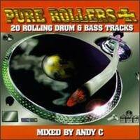 Andy C - Pure Rollers - 1996 by roadblock