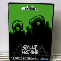 Two Fingers - Vengeance (Koan Sound Remix&Skillz machine special cut) by skillz machine