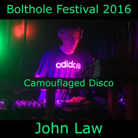 John Law live at Bolthole Festival by Country Gents