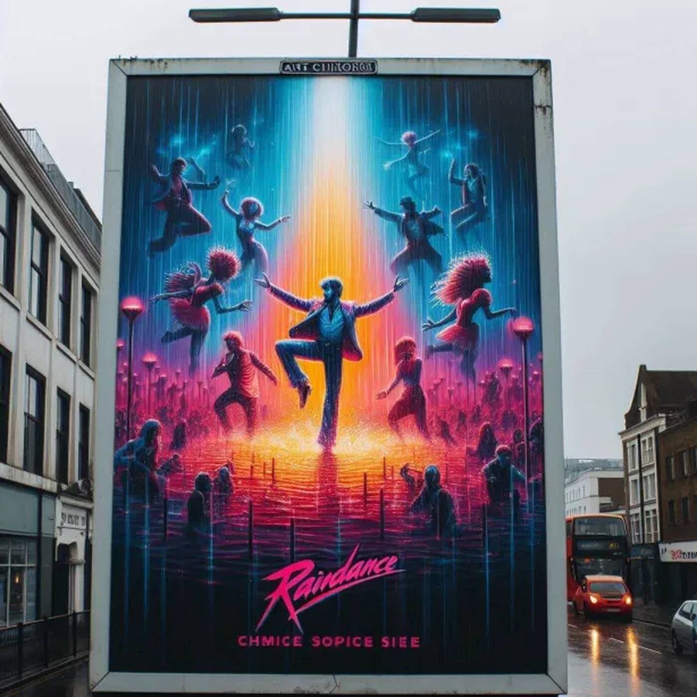 Raindance episode artwork