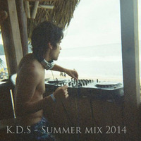 K.D.S - Summer mix 2014 by K.D.S