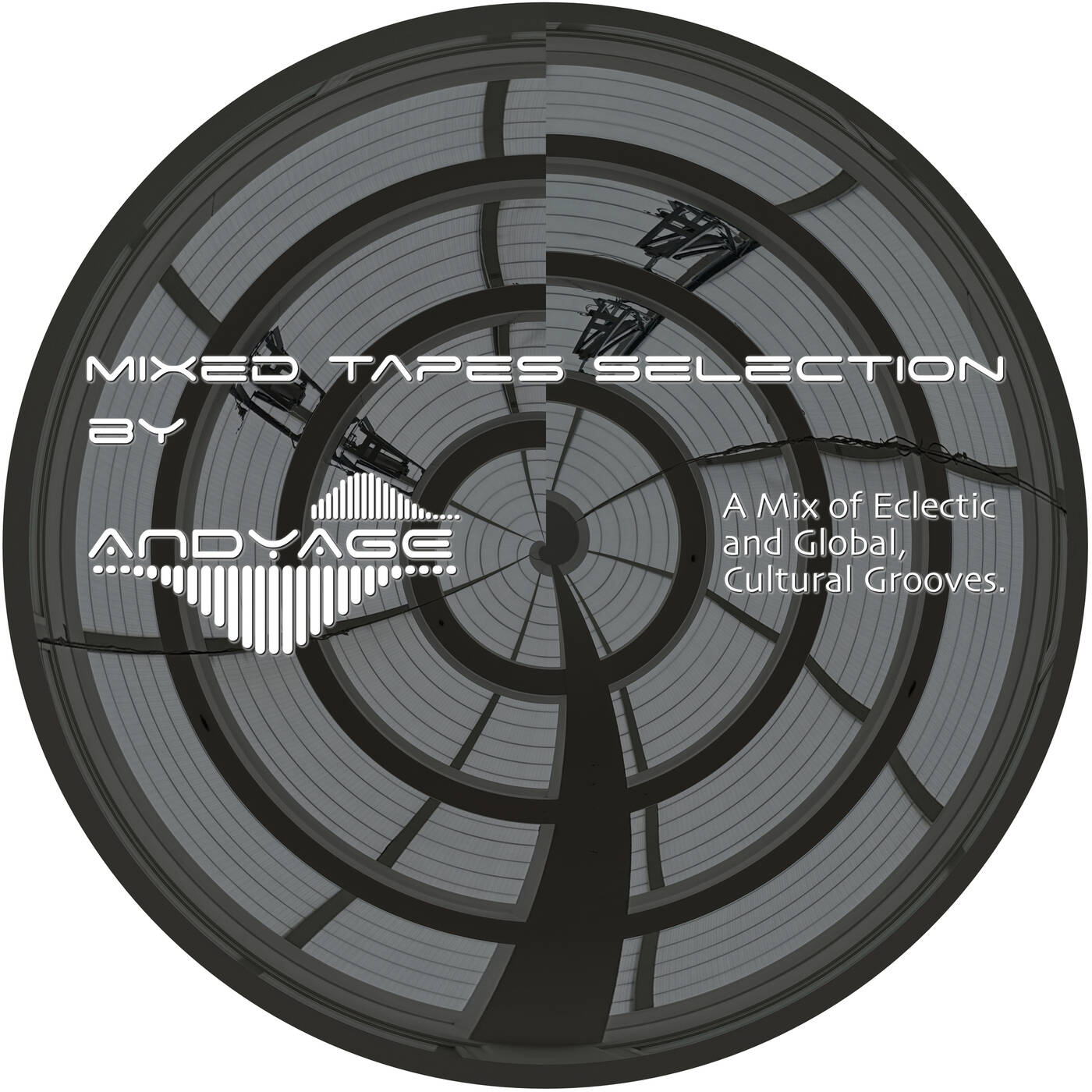 Mixed Tapes Selection - #305 - 2025-07-16 episode artwork