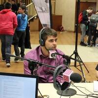 Monsieur Terrien, Responsable des Compagnons du devoir by Frequence Sillé