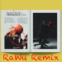 Ronin Black, Subrinse &amp; Walt Flames - Break Back (RaWu Remix) by RaWu