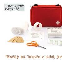 Sám sebe lekárom 4 - 2015-04-14 Každý má lékaře v sobě, jen mu musíme umožnit jeho práci by Slobodný Vysielač