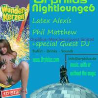 Phil Matthew @ Orphilus Nightlounge 6 (31.12.2010) by Orphilus