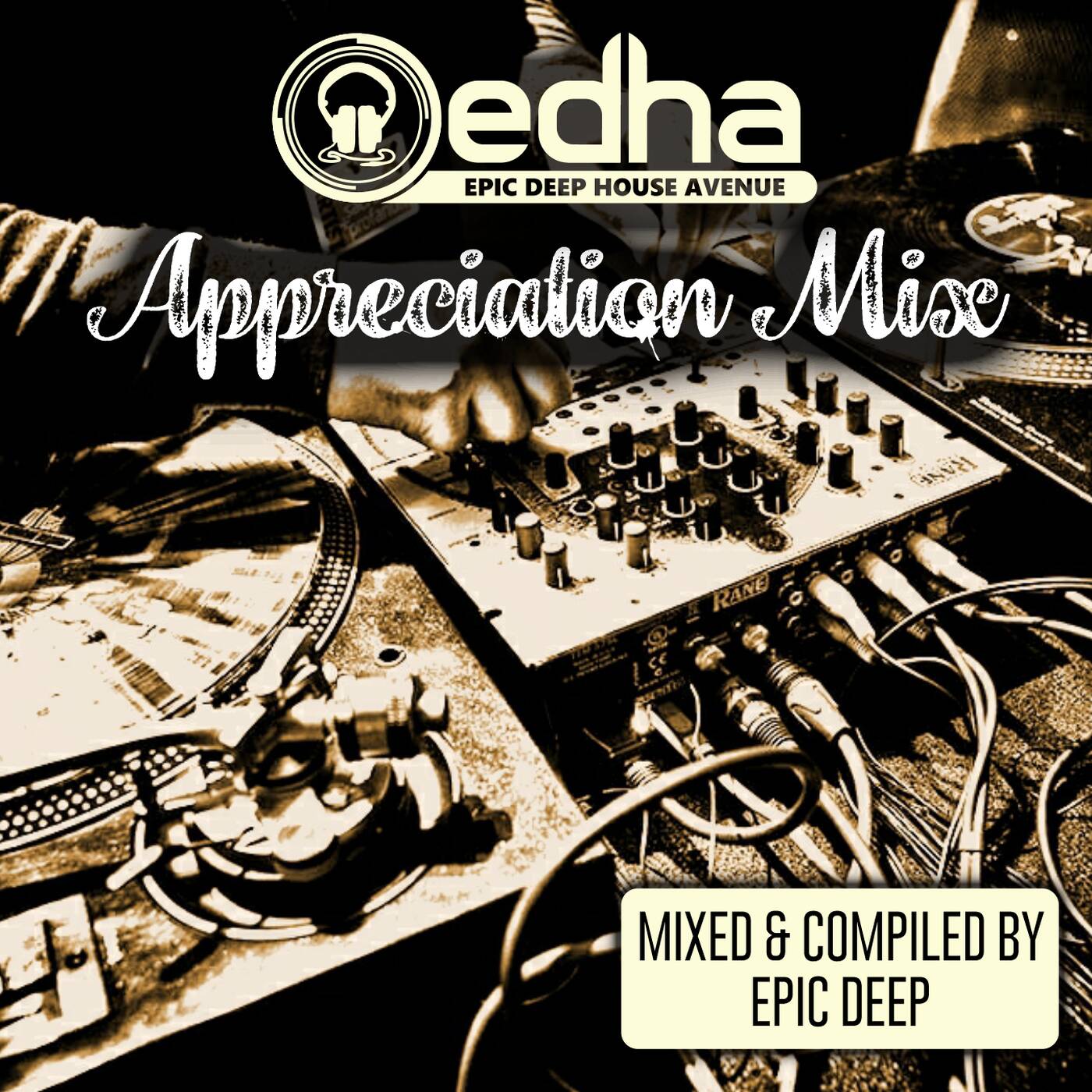 EDHA 5K Likes Appreciation Mix (Mixed By Epic Deep) episode artwork